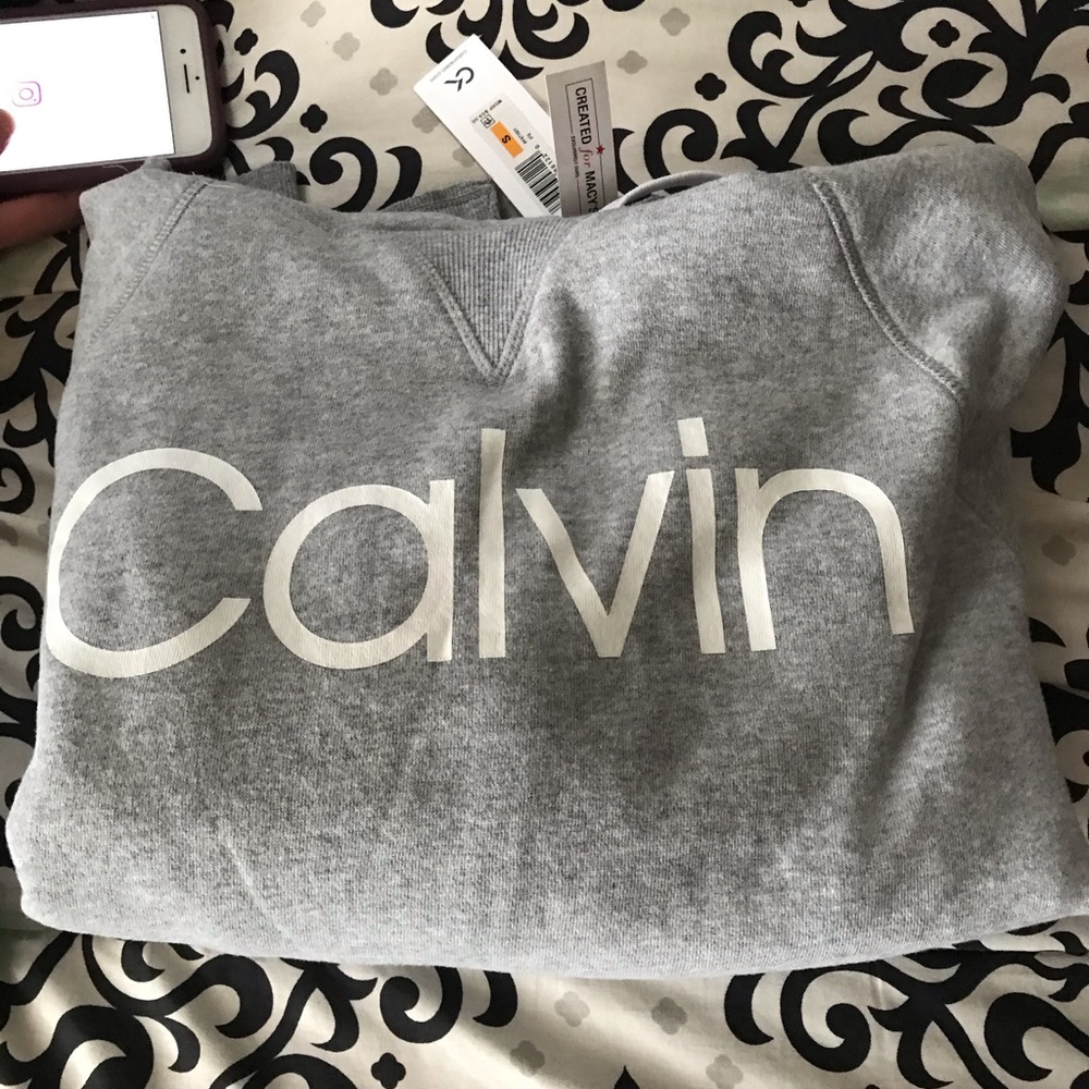 Calvin Klein Hoodie SOLD